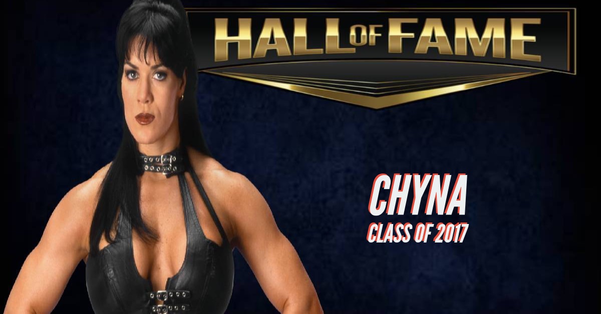 Chyna, Hall of Fame Wrestling Council Illustrated